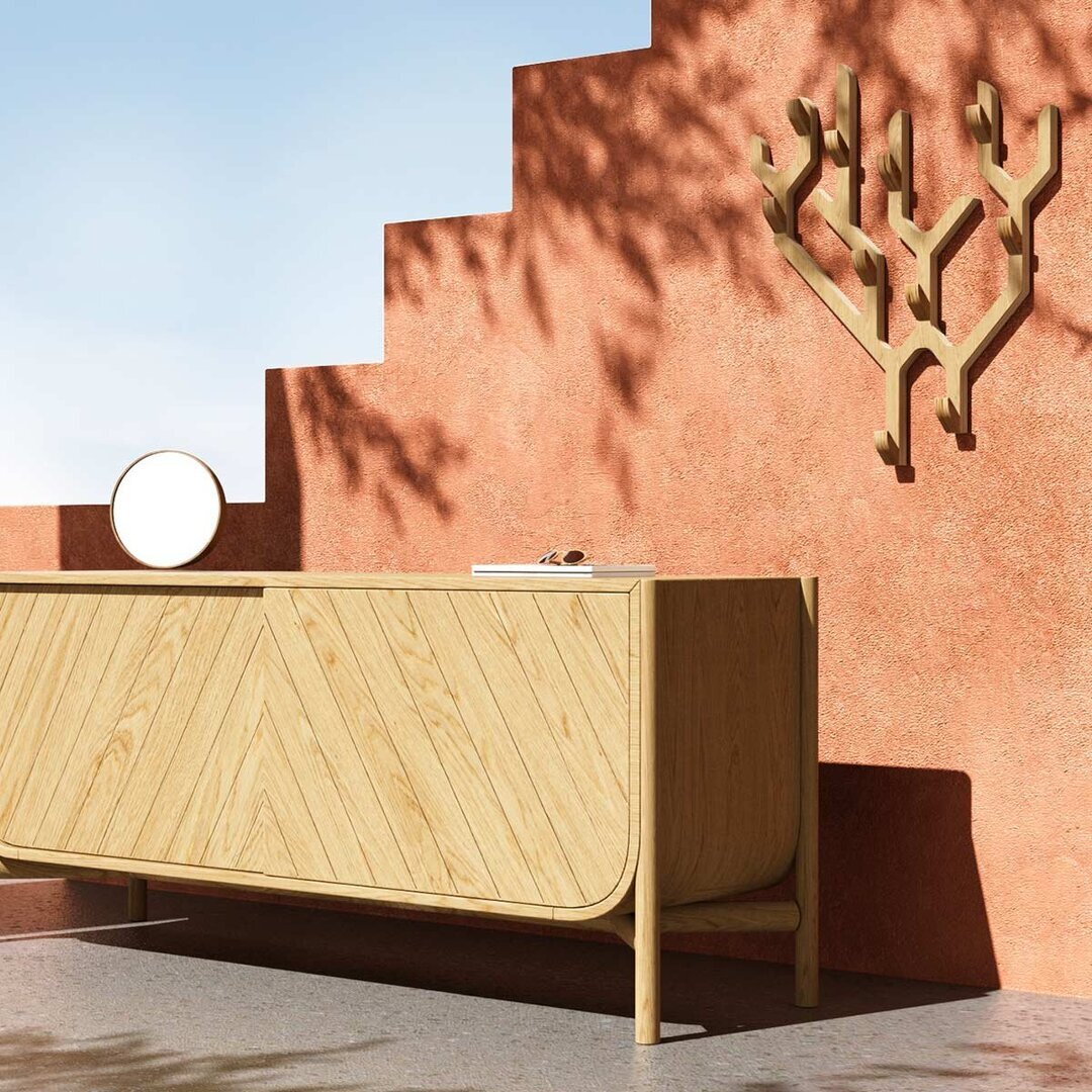 Harto Sideboard Marius 185 cm