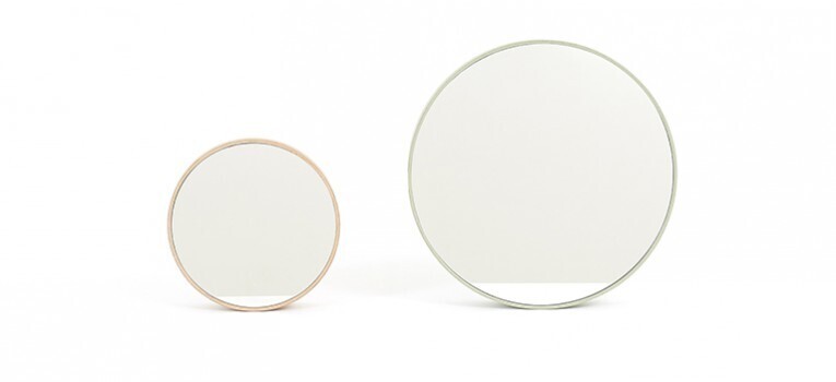 Harto Miroir À Poser Ou À Suspendre Grand Odilon