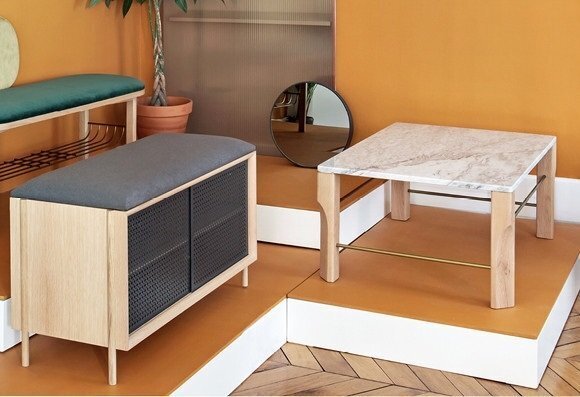 Harto Gabin Bench