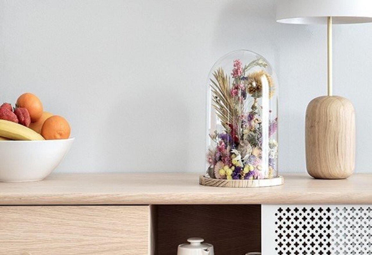 Harto High Sideboard Gabin Oak Version