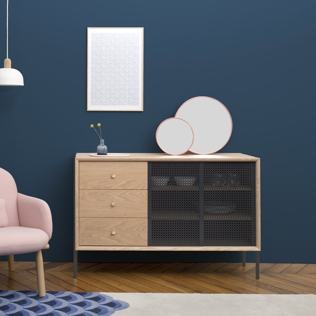 Harto High Sideboard Gabin Oak Version