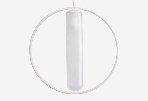Harto Astrée Pendant Light - White