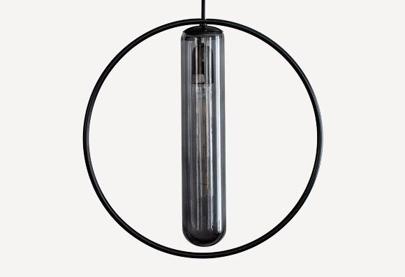 Harto Astrée Pendant Light - Black
