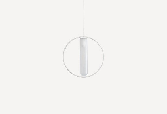 Harto Astrée Pendant Light - White