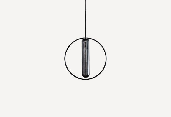 Harto Astrée Pendant Light - Black