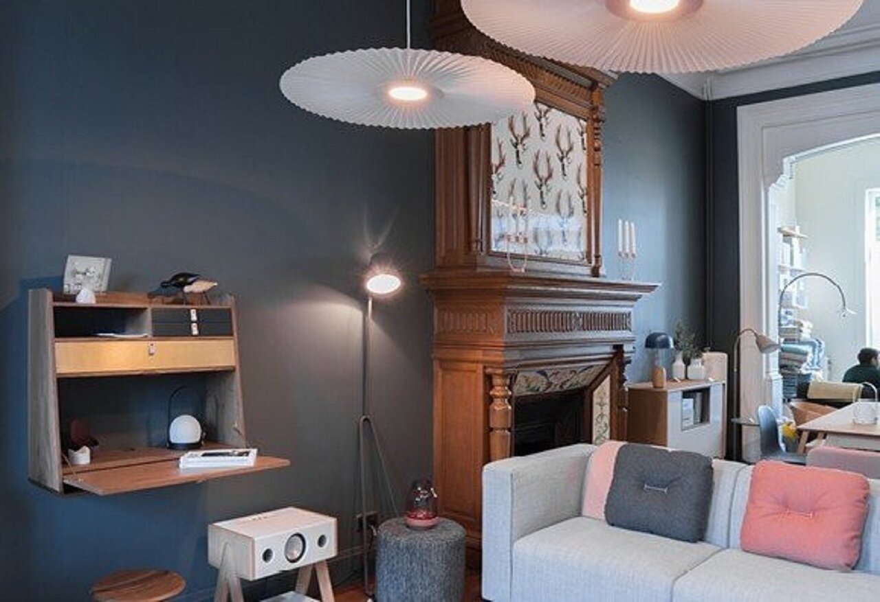 Harto Carmen Pendant Light 90 cm