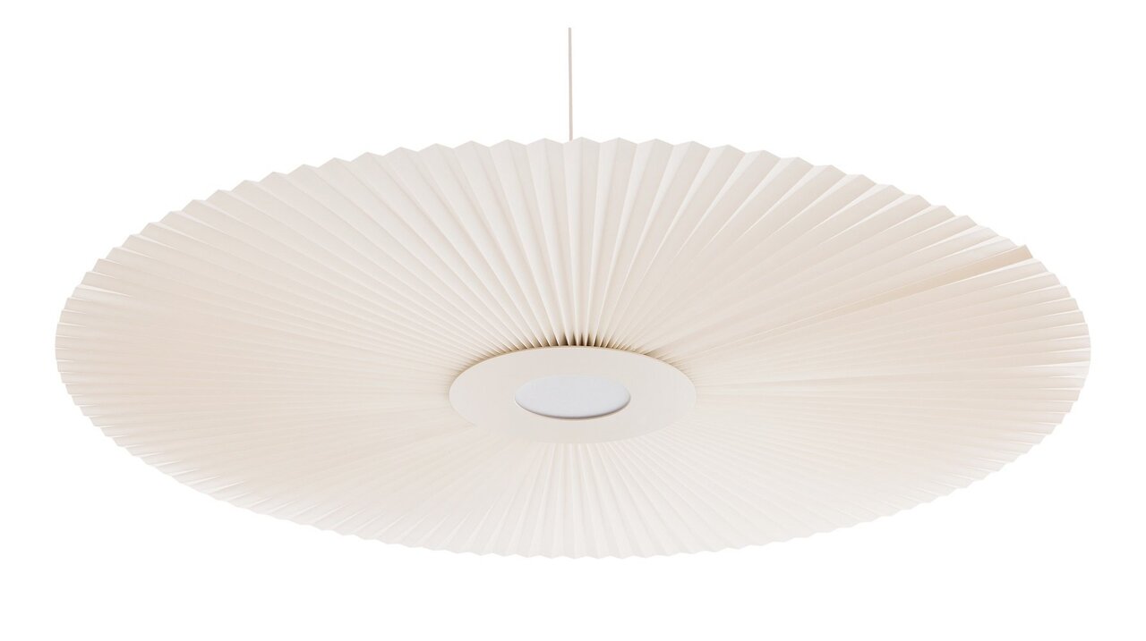 Harto Pendant Light Carmen Ø50 / Ø120 - Pendelleuchte: Champagne