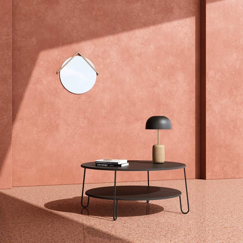 Harto Coffee Table Eugenie - Couchtisch