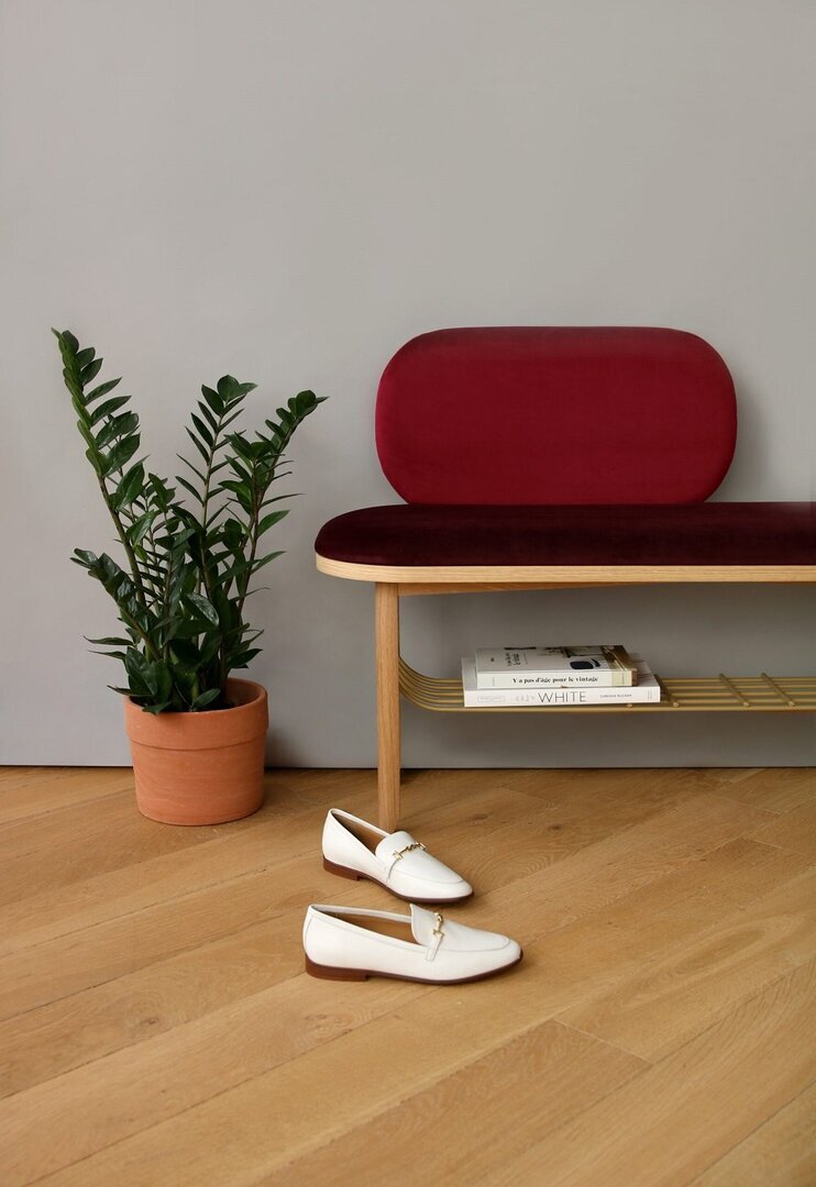 Harto Bench Eustasche - Sitzbank