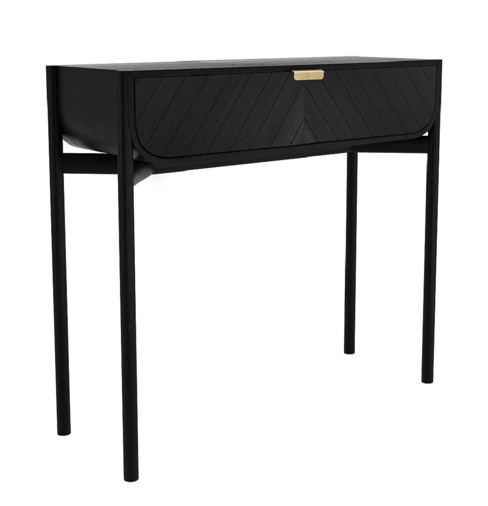 Harto Console - Konsolentisch: Tinted Black Oak