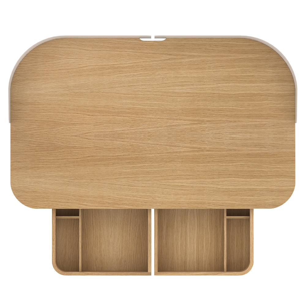 Harto Desk Victor - Schreibtisch