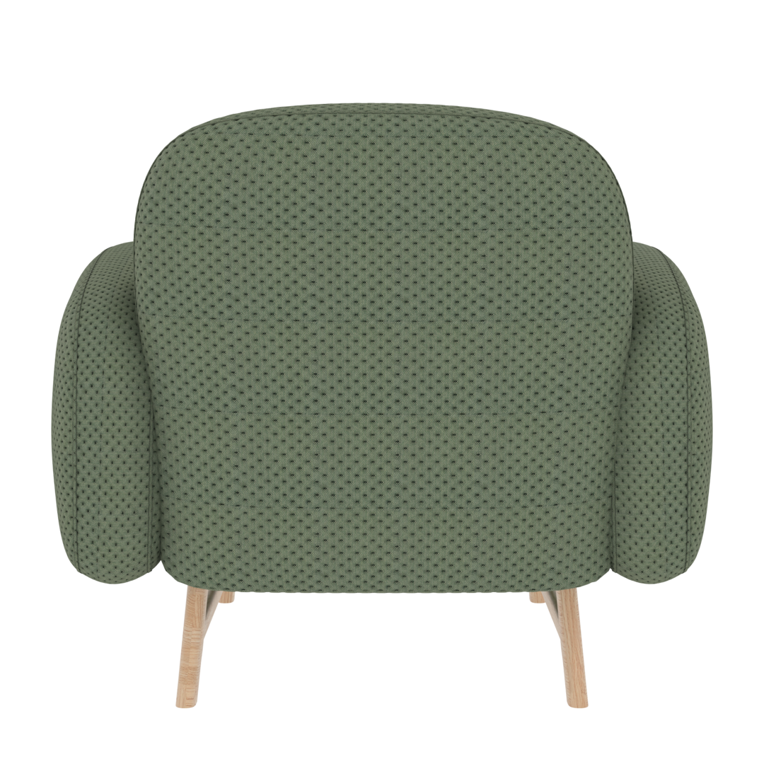 Harto Auguste Armchair - Sessel - Cactus