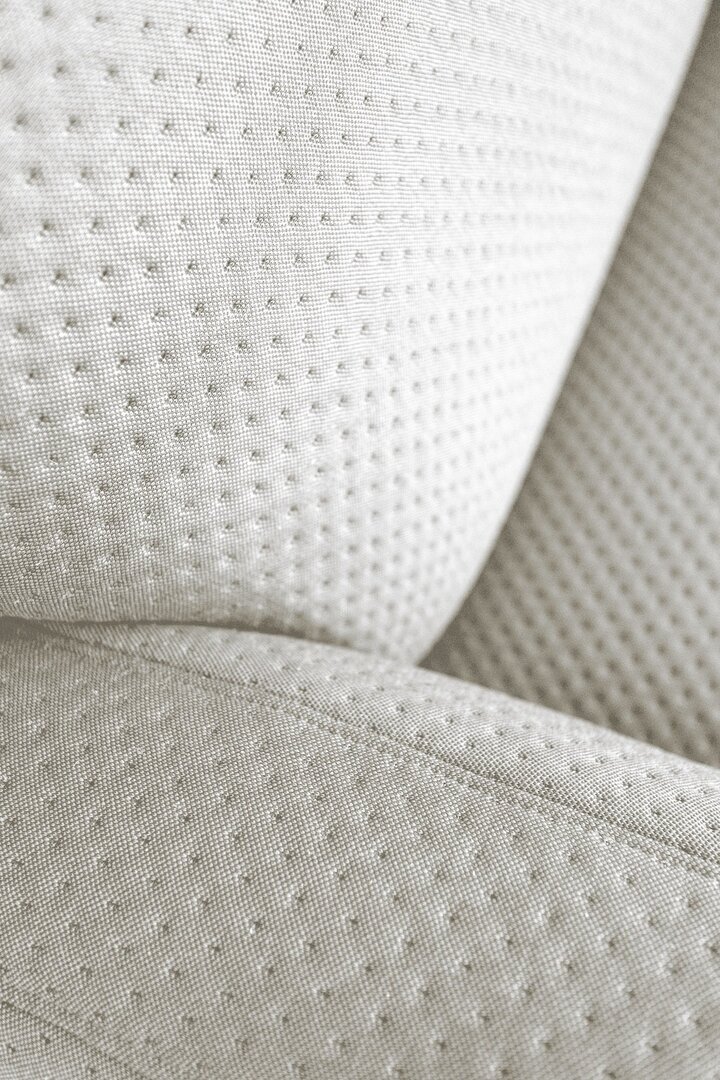 Harto Auguste Armchair - Sessel - Pearl