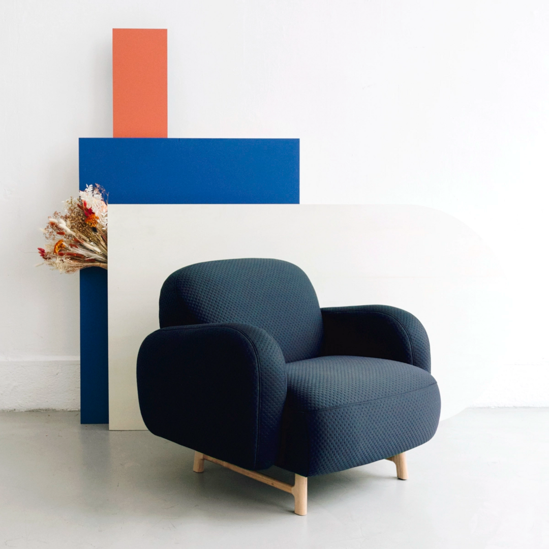 Harto Auguste Armchair - Sessel