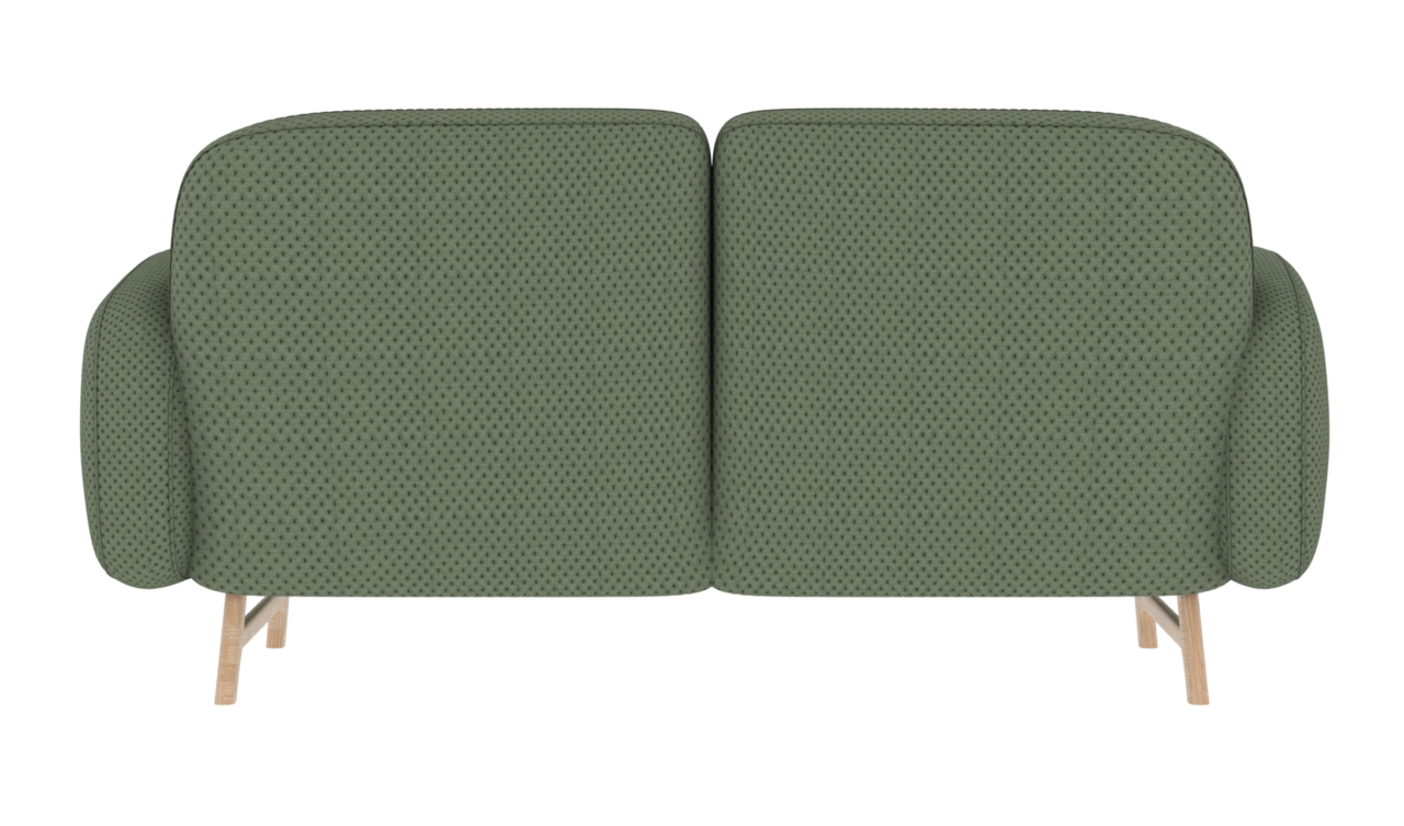 Harto Auguste 2 seats sofa - Sofa 2 Sitzer - Cactus
