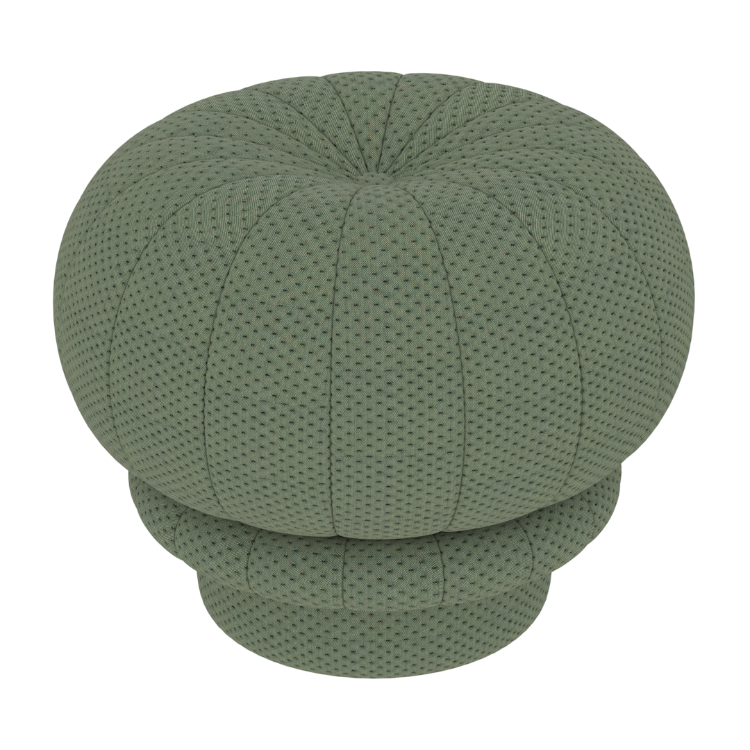 Harto Claudie Pouf - Cactus