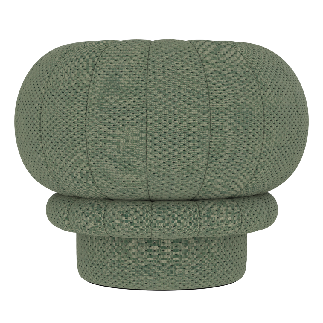 Harto Claudie Pouf - Cactus