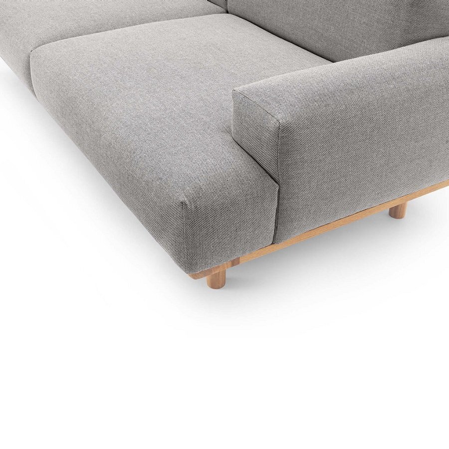 Bruunmunch Reason 2.5 - Seater - Re-Wool 108