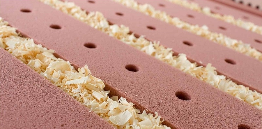 Träumeland Matratze Zirbenduft