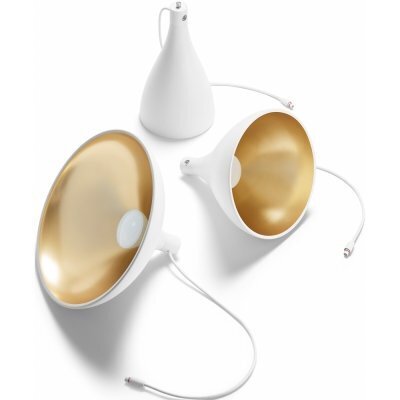 Pablo Swell Single Pendelleuchte