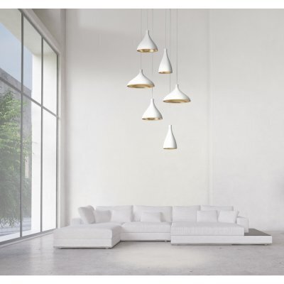 Pablo Swell Single Pendelleuchte