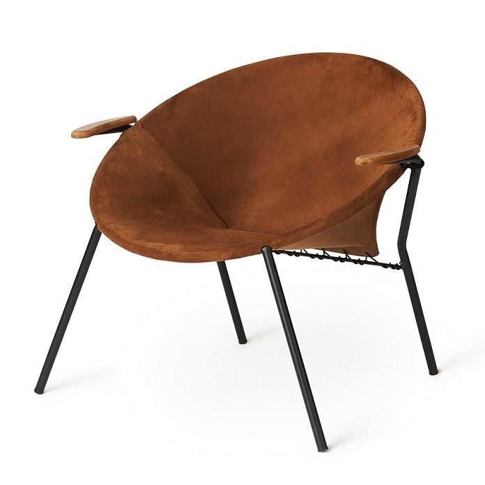 Warm Nordic Balloon Lounge chair