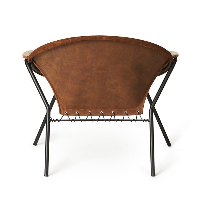 Warm Nordic Balloon Lounge chair