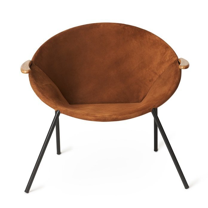 Warm Nordic Balloon Lounge chair