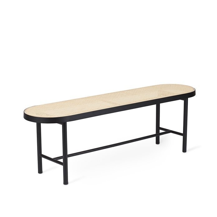 Warm Nordic Be My Guest Bench - Rørflet