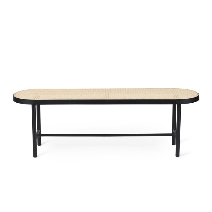 Warm Nordic Be My Guest Bench - Rørflet