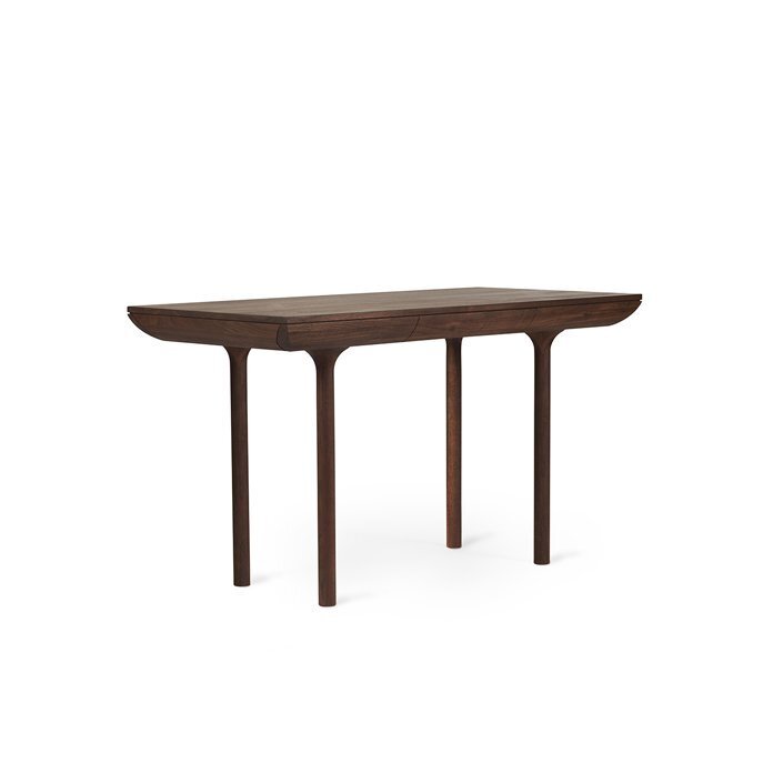 Warm Nordic Rúna Table 130cm - Walnut