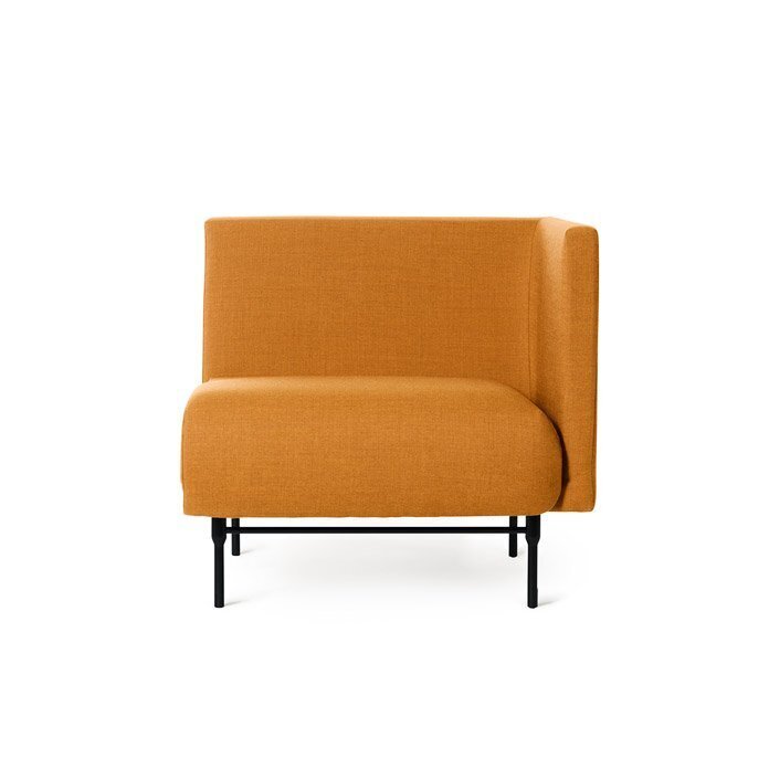 Warm Nordic Galore Sofa Right Module - Dark ochre