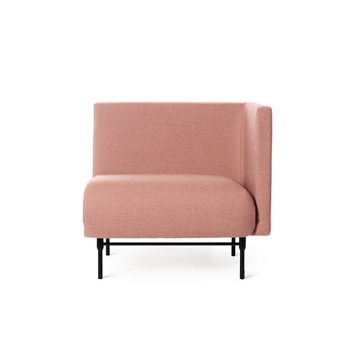 Warm Nordic Galore Sofa Right Module - Pale rose