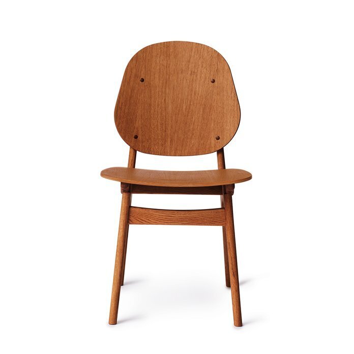 Warm Nordic Noble Chair - Teak Oiled Oak