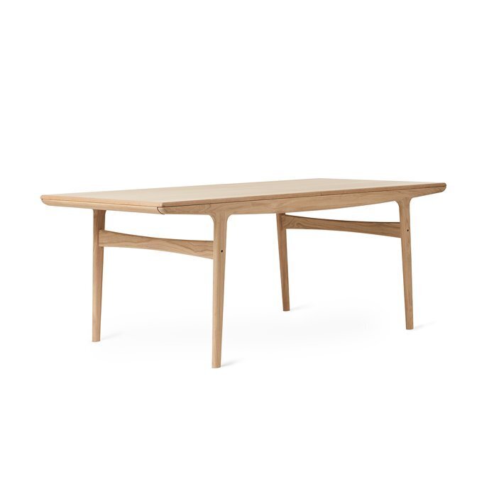 Warm Nordic Evermore Dining Table 190 cm - Oiled oak