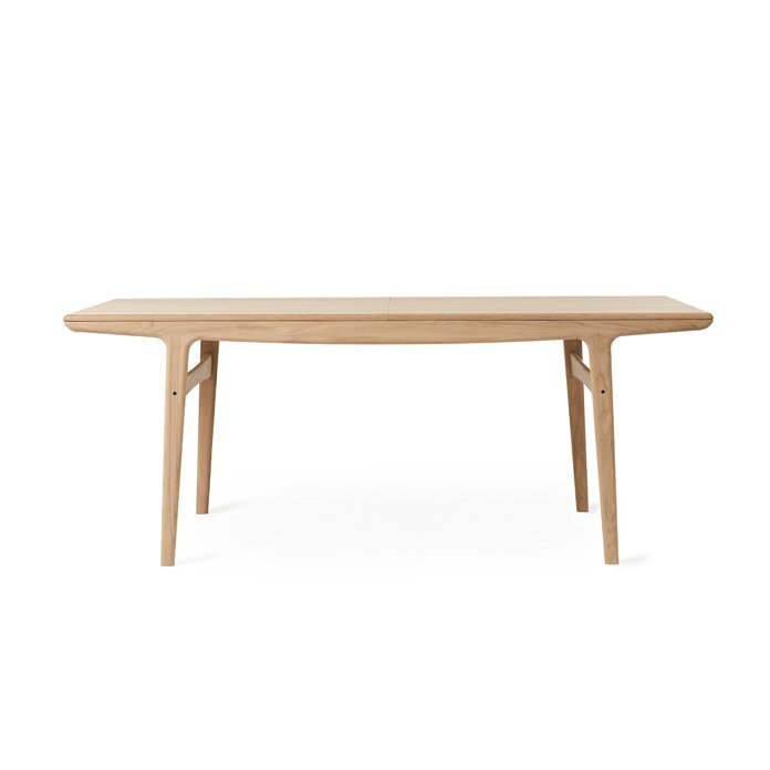 Warm Nordic Evermore Dining Table 190 cm - Oiled oak
