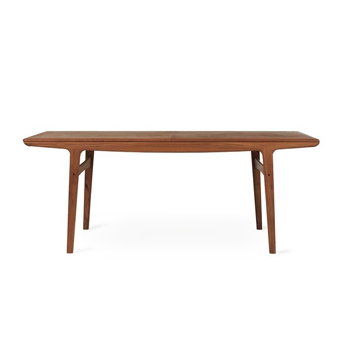 Warm Nordic Evermore Dining Table 190 cm - Teak