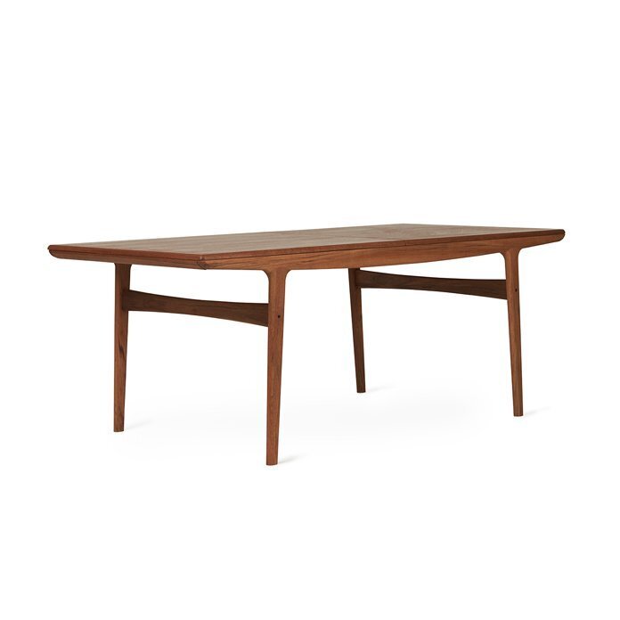 Warm Nordic Evermore Dining Table 190 cm - Teak