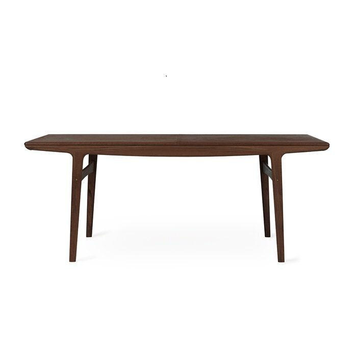 Warm Nordic Evermore Dining Table 190 cm - Walnut