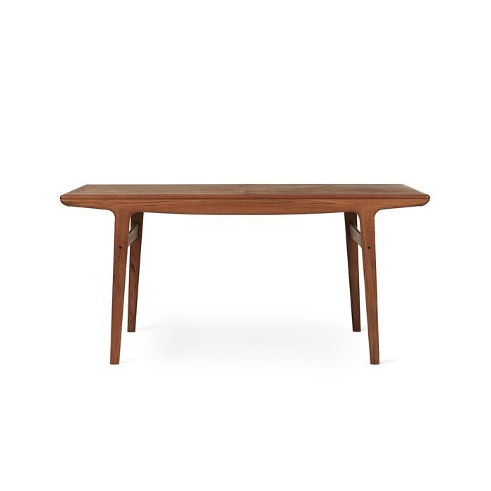 Warm Nordic Evermore Dining Table 160 cm - Teak