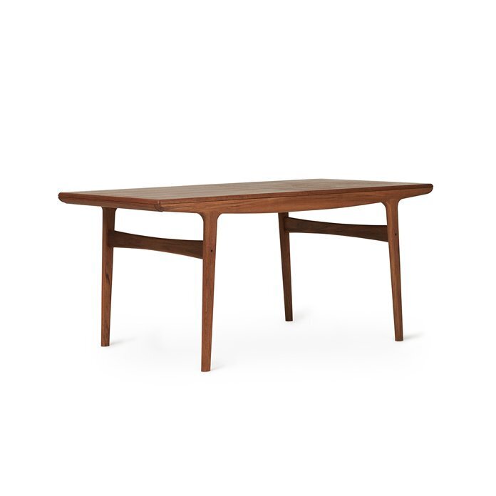 Warm Nordic Evermore Dining Table 160 cm - Teak