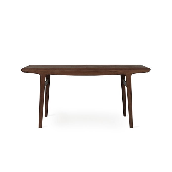 Warm Nordic Evermore Dining Table 160 cm - Walnut