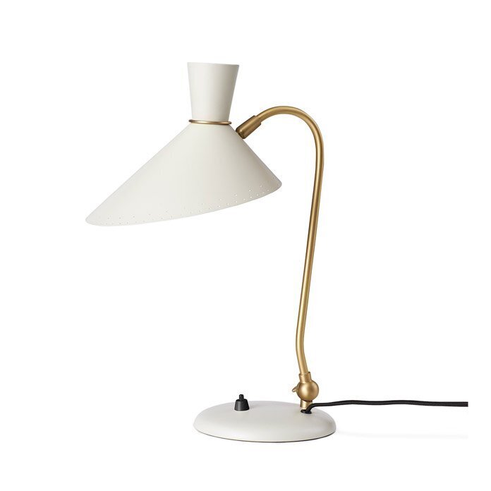 Warm Nordic Bloom Table Lamp - Warm white