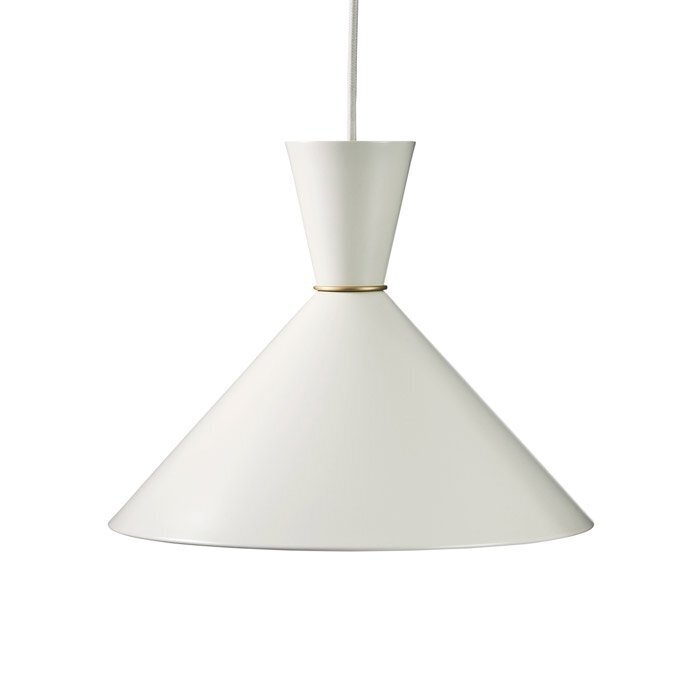 Warm Nordic Bloom Pendant - Warm white