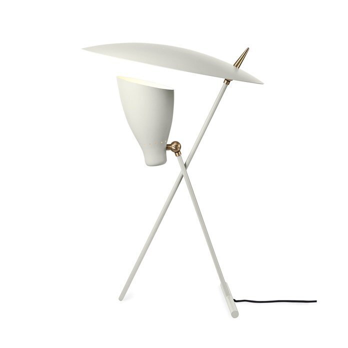 Warm Nordic Silhouette Table Lamp - Warm white