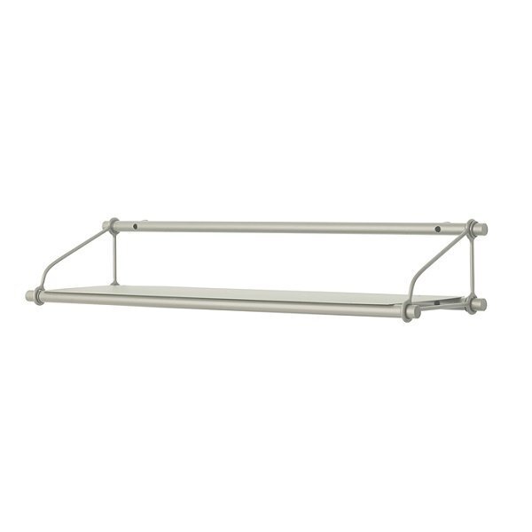 Warm Nordic Parade Shelving Unit 1 Shelf - Warm white