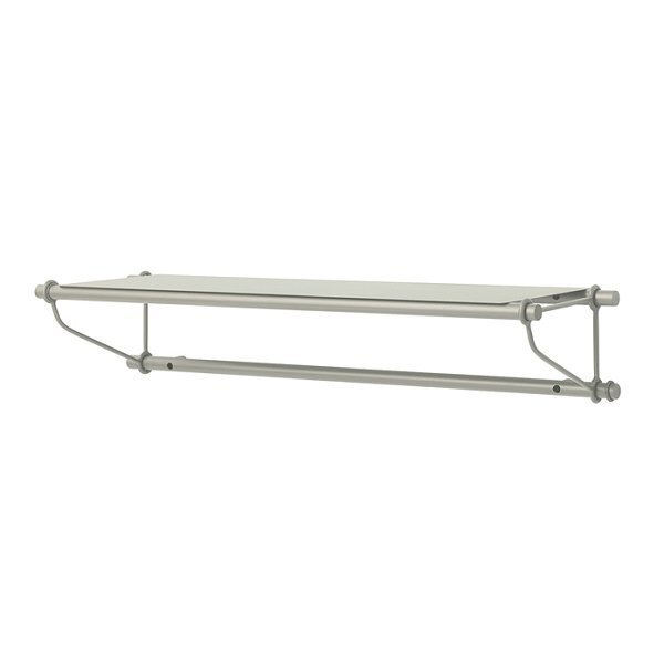 Warm Nordic Parade Shelving Unit 1 Shelf - Warm white