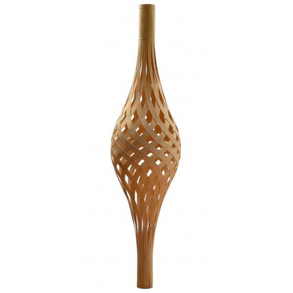 David Trubridge Nikau Pendelleuchte 