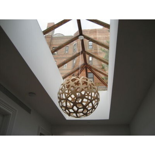 David Trubridge Coral Pendelleuchte - Ø 60 cm