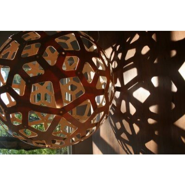 David Trubridge Coral Pendelleuchte - Ø 60 cm
